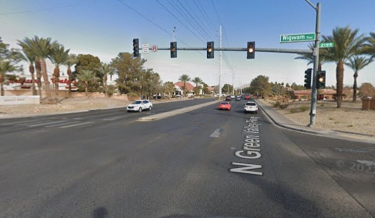 Henderson Motorcyclist Dies Days After Green Valley Parkway Crash With SUV