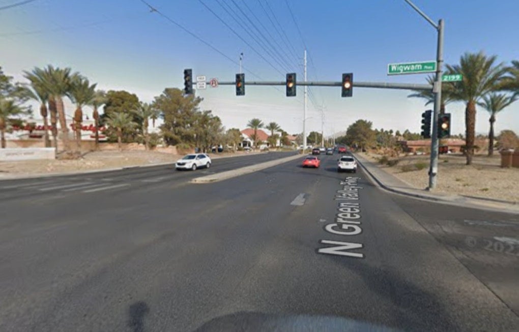 Henderson Motorcyclist Dies Days After Green Valley Parkway Crash With SUV