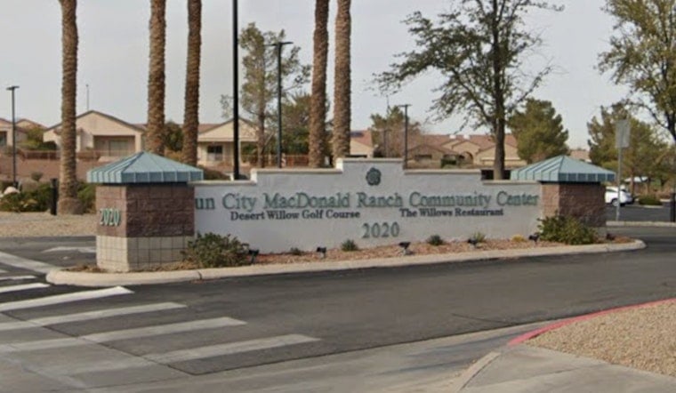 Henderson Senior Community Books 90-Minute Vegas Lounge Tribute Show