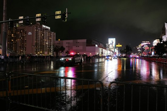Henderson SWAT Officer Killed Las Vegas Man 14 Seconds After Door Breach