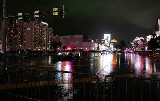 Henderson SWAT Officer Killed Las Vegas Man 14 Seconds After Door Breach