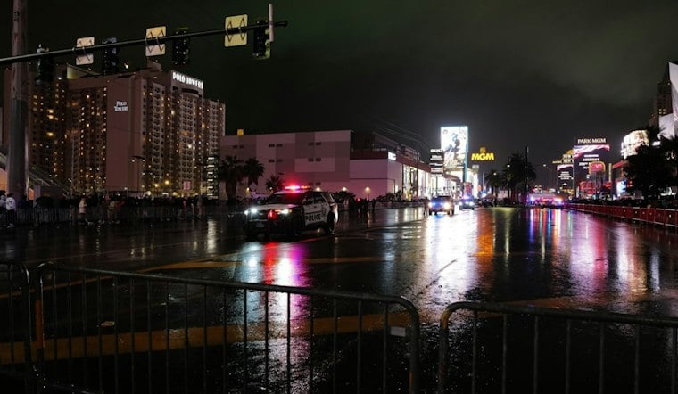 Henderson SWAT Officer Killed Las Vegas Man 14 Seconds After Door Breach