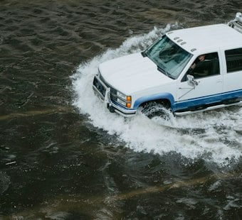Henderson Swift-Water Rescue Unfolds Near I-11 During Monday Storm