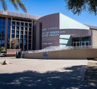 Henderson Woman Charged After 1-Kilo Fentanyl Delivery, Guns Found in Home