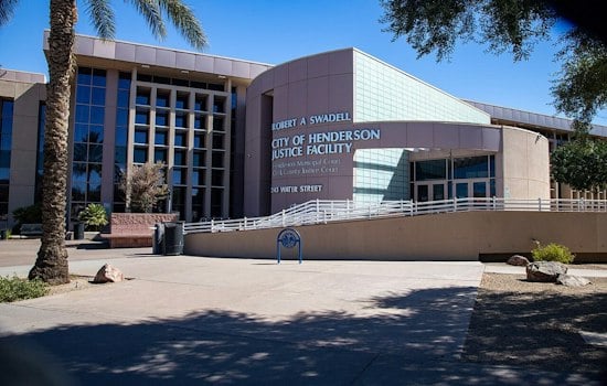 Henderson Woman Charged After 1-Kilo Fentanyl Delivery, Guns Found in Home