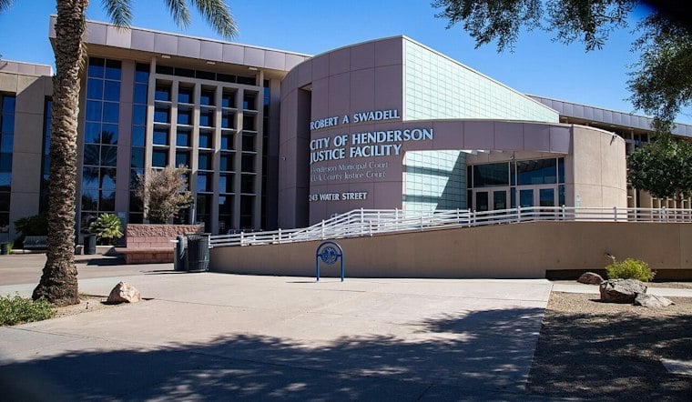 Henderson Woman Charged After 1-Kilo Fentanyl Delivery, Guns Found in Home