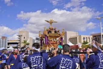 Henderson's Aki Matsuri Turns 17, Draws 10,000-Plus to Water Street Plaza