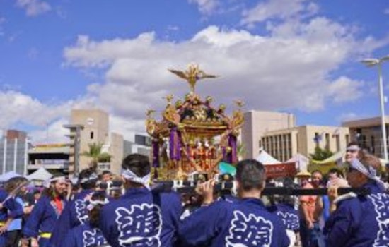 Henderson's Aki Matsuri Turns 17, Draws 10,000-Plus to Water Street Plaza