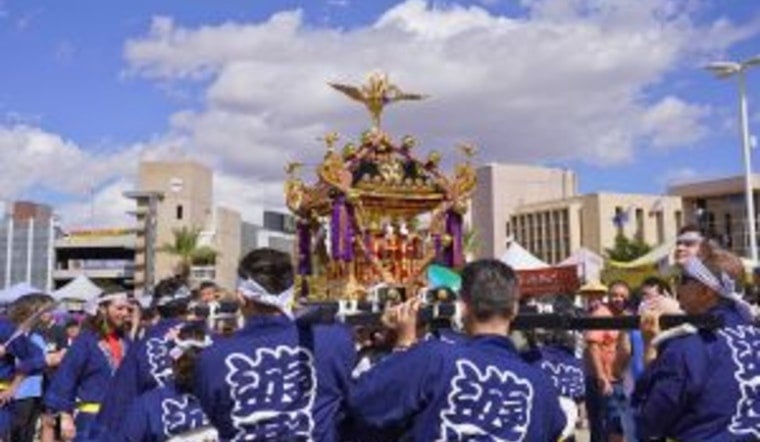 Henderson's Aki Matsuri Turns 17, Draws 10,000-Plus to Water Street Plaza