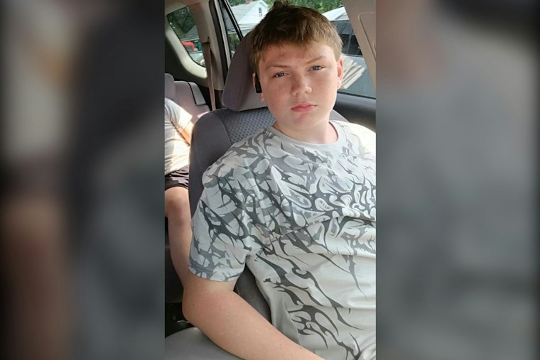 Hendersonville Police Search for Missing 13-Year-Old Logan Seay, Last Seen on BMX Bike