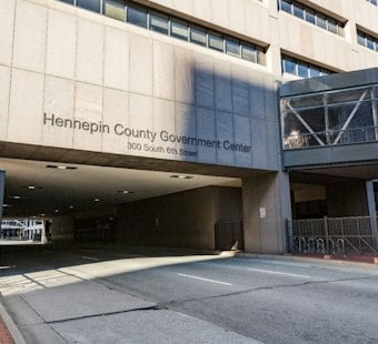 Hennepin County Spent $513K Guarding Moriarty Amid Threats, Records Show