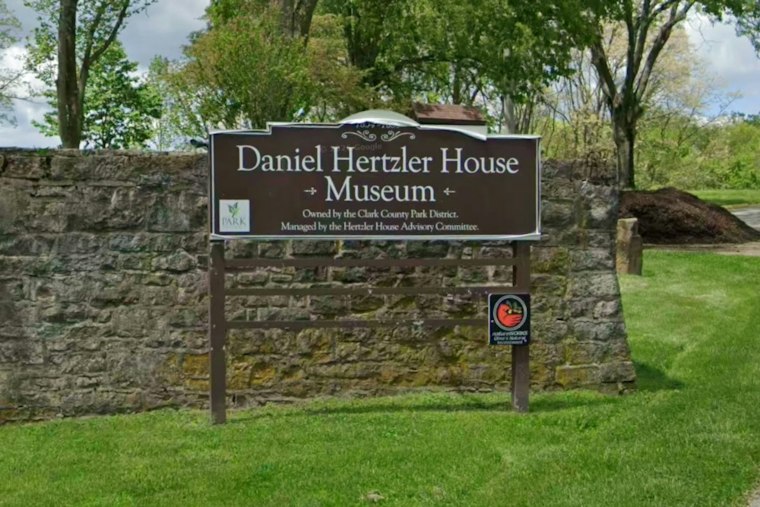 Hertzler House's Long-Locked Third Floor Opens, Reviving 1867 Murder Mystery