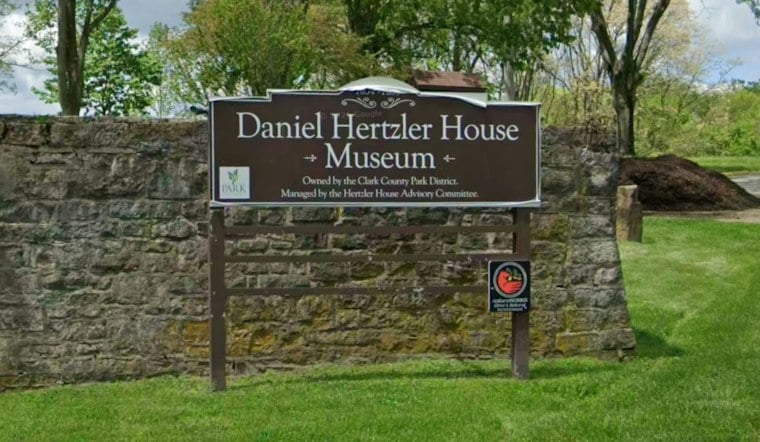 Hertzler House's Long-Locked Third Floor Opens, Reviving 1867 Murder Mystery