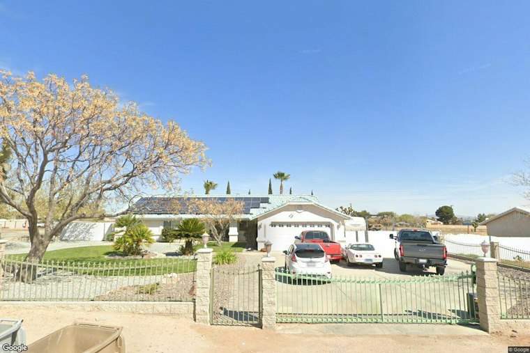 Hesperia Armed Robbery Sparks Pursuit That Ends Near Outer Highway 18