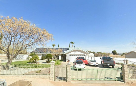 Hesperia Armed Robbery Sparks Pursuit That Ends Near Outer Highway 18