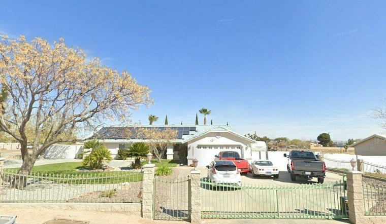 Hesperia Armed Robbery Sparks Pursuit That Ends Near Outer Highway 18