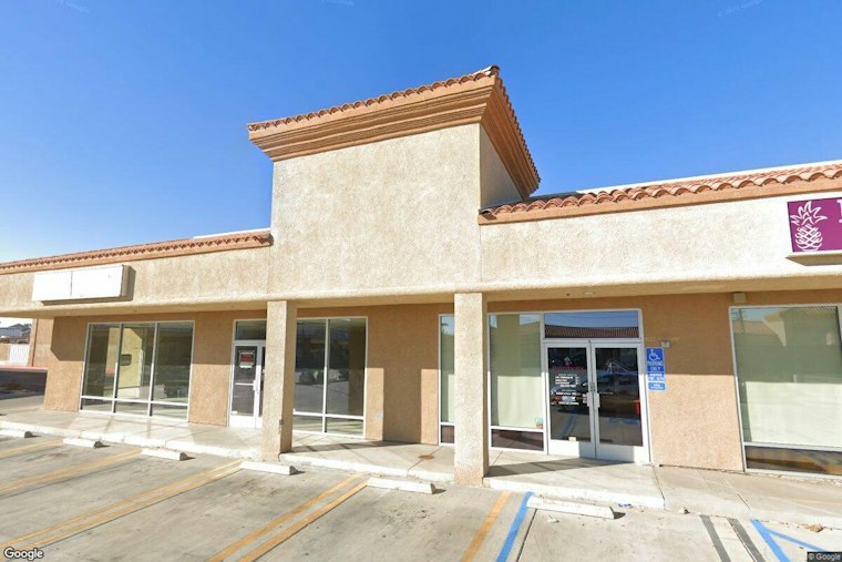 Hesperia Billiards Hall Takes Shape in High Desert