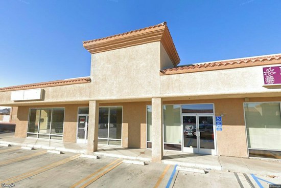 Hesperia Billiards Hall Takes Shape in High Desert
