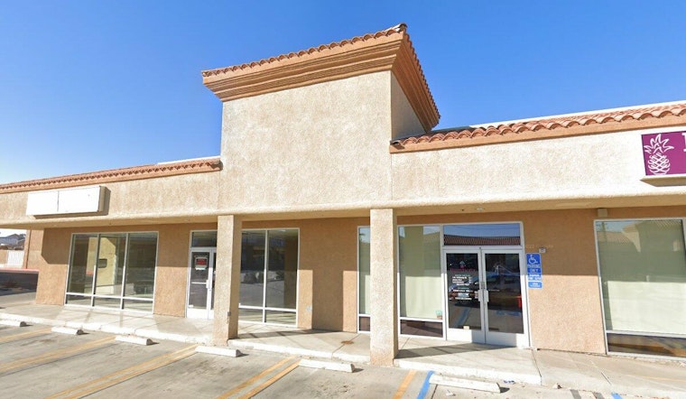 Hesperia Billiards Hall Takes Shape in High Desert
