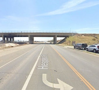 Hesperia Dirt Bike Rider Rammed by Truck, Beaten Unconscious, Robbed