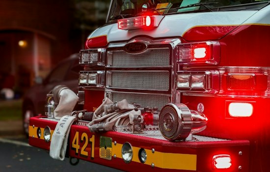 Hesperia Firefighters Will Climb 110 Flights In Full Gear To Honor 9/11 Dead
