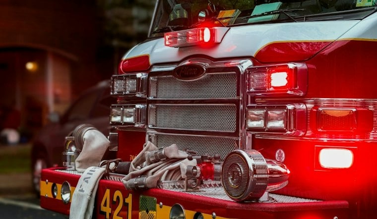 Hesperia Firefighters Will Climb 110 Flights In Full Gear To Honor 9/11 Dead