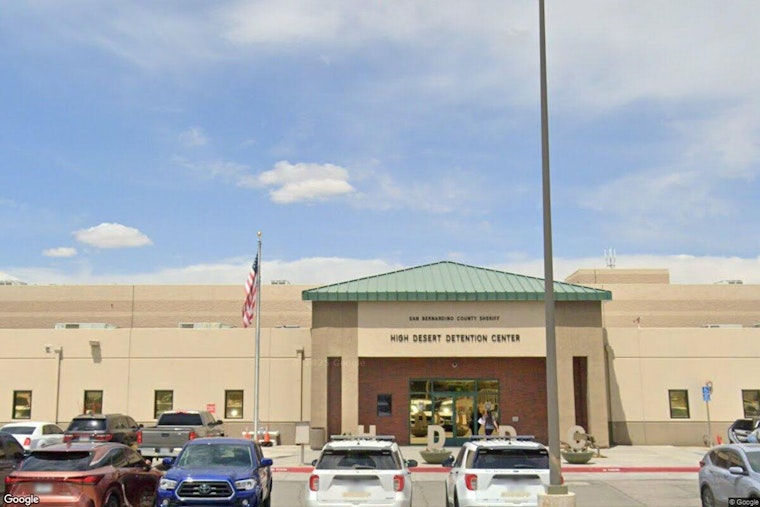 Hesperia Man, 24, Cuts Off GPS Monitor, Caught Weeks Later in Traffic Stop