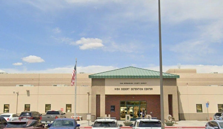 Hesperia Man, 24, Cuts Off GPS Monitor, Caught Weeks Later in Traffic Stop