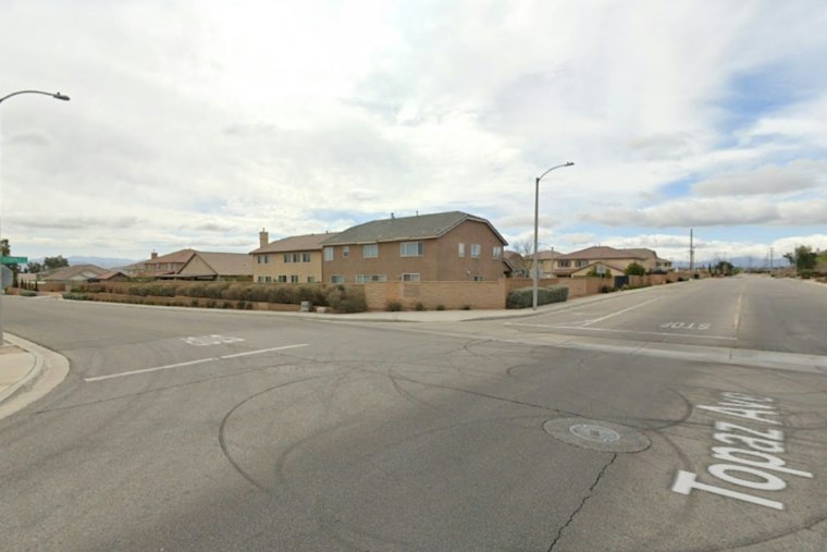 Hesperia Man Flees Crash Scene, Plunges Into California Aqueduct