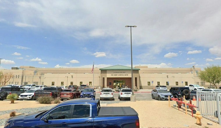 Hesperia Man Accused of Extorting Images From 15-Year-Old Minor