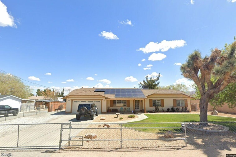 Hesperia Welfare Check Turns Into Gunfire, Hostage Standoff on Locust Avenue