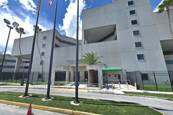 Hialeah Father Accused of Choking, Whipping Son, 14, With Extension Cord