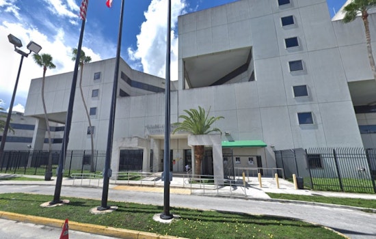 Hialeah Father Accused of Choking, Whipping Son, 14, With Extension Cord