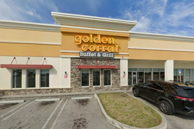 Hialeah Golden Corral Shut Down After Roaches Found Crawling on Buffet Line