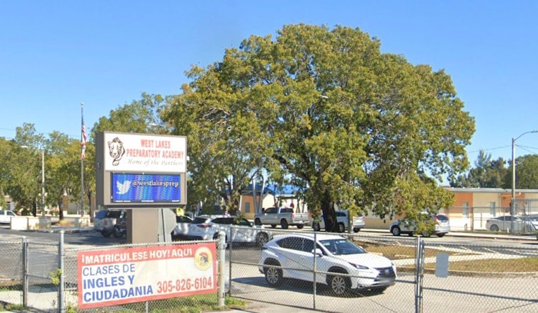 Hialeah School Locked Down as Police Detain Several After Shots-Fired Report