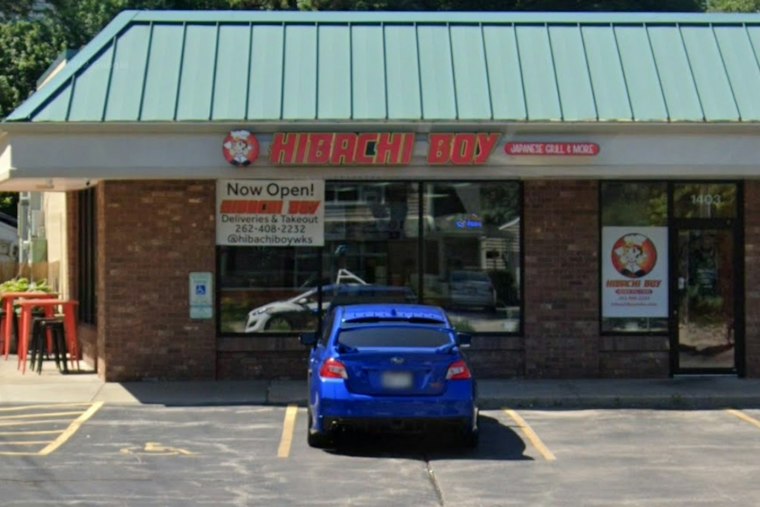 Hibachi Boy Express Is a Waukesha Restaurant