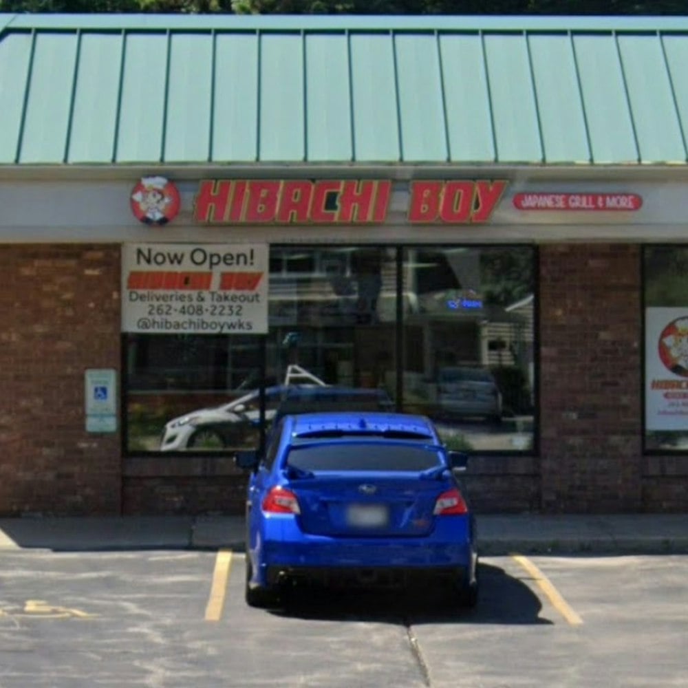 Hibachi Boy Express Is a Waukesha Restaurant