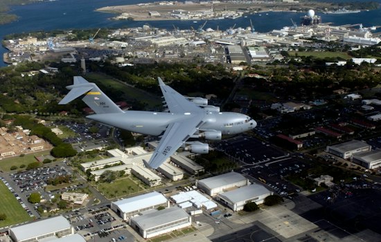 Hickam's Wings of Aloha Open House Pulls 11,000 to Joint Base Pearl Harbor-Hickam