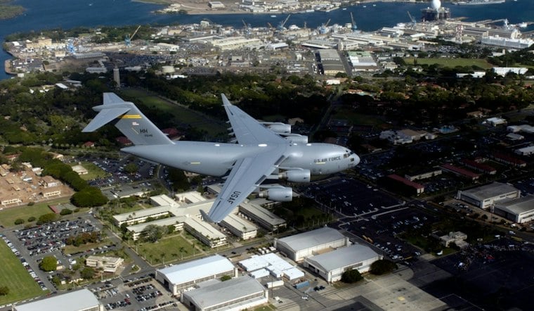 Hickam's Wings of Aloha Open House Pulls 11,000 to Joint Base Pearl Harbor-Hickam
