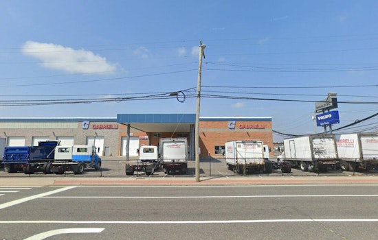 Hicksville Truck Worker Crushed by NYC Garbage Truck at Gabrielli Dealership
