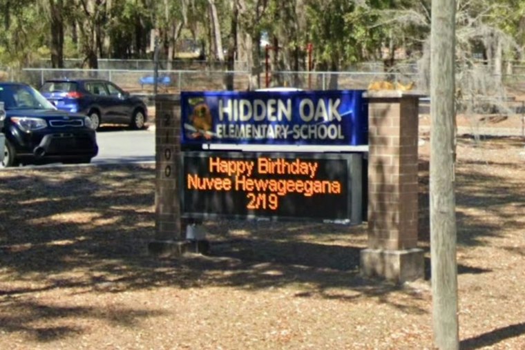 Hidden Oak Elementary Custodian Busted With Stolen Gun, Drugs After Daycare Standoff