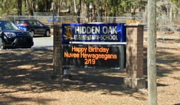 Hidden Oak Elementary Custodian Busted With Stolen Gun, Drugs After Daycare Standoff