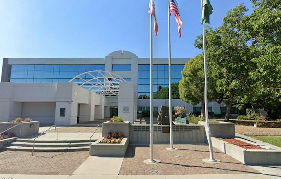 Hidden Van in Unincorporated San Jose Yields Ghost Gun, Meth and Smoke Grenades