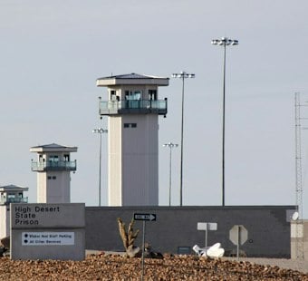 High Desert Inmate Says Nevada Prison Delays Cost Him His Eyesight