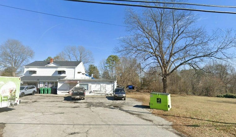 High Point Arrest Links Grocery Break-In to Alleged Burglary at Veterans Housing Program