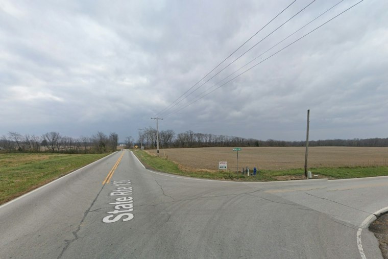 Highland County Pickup Crash Kills Hillsboro Man, 85, in Horse-Drawn Carriage