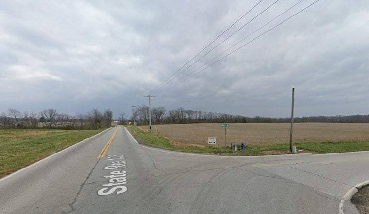 Highland County Pickup Crash Kills Hillsboro Man, 85, in Horse-Drawn Carriage
