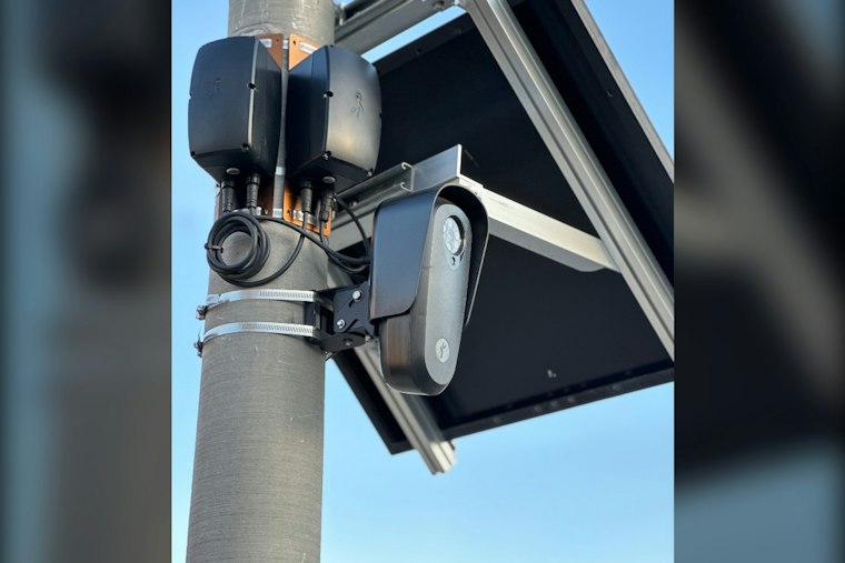 Highland Man, 41, Nabbed by License Plate Reader for Trashing License Plate Readers