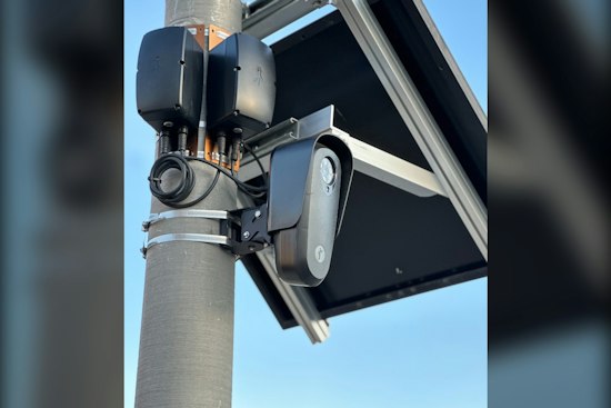 Highland Man, 41, Nabbed by License Plate Reader for Trashing License Plate Readers