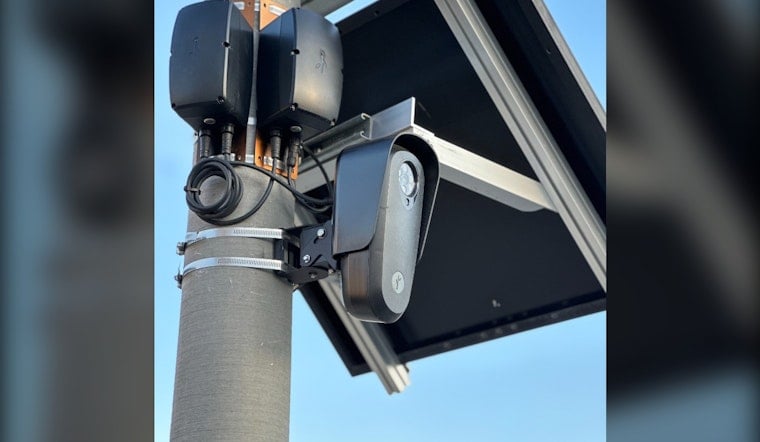 Highland Man, 41, Nabbed by License Plate Reader for Trashing License Plate Readers